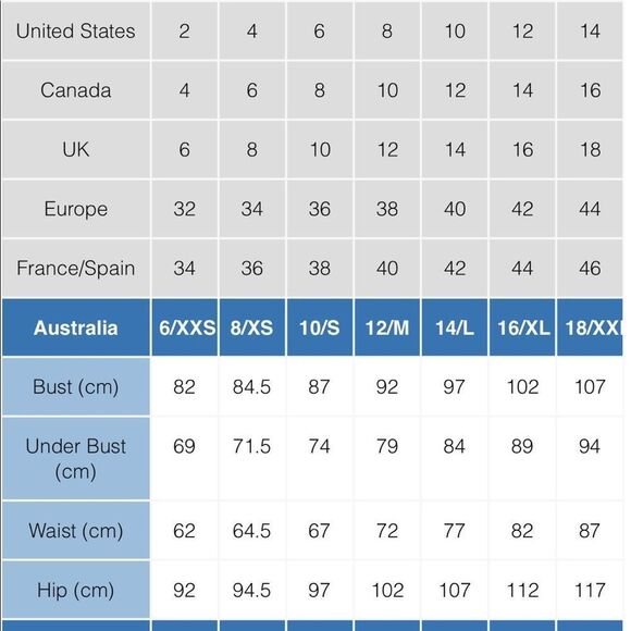 Seafolly Brazilian Loop Side Tie Swim Bikini Bottom Floral/Pineapple Navy/White - Picture 9 of 9